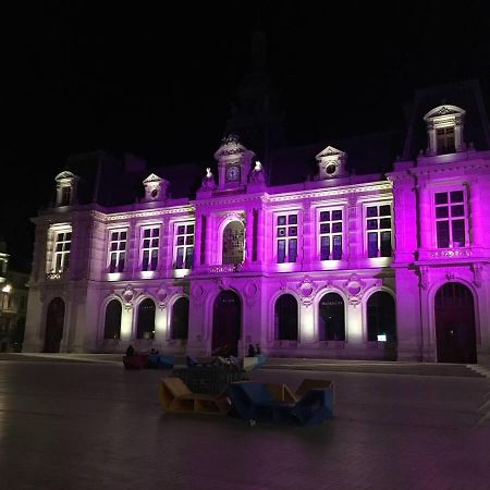 Le Square : Appartement Climatise En Centre Ville Poitiers Zewnętrze zdjęcie