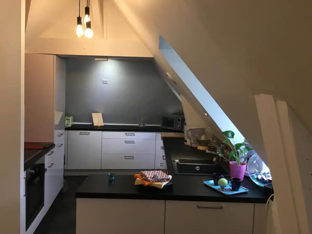 Le Square : Appartement Climatise En Centre Ville Poitiers Zewnętrze zdjęcie