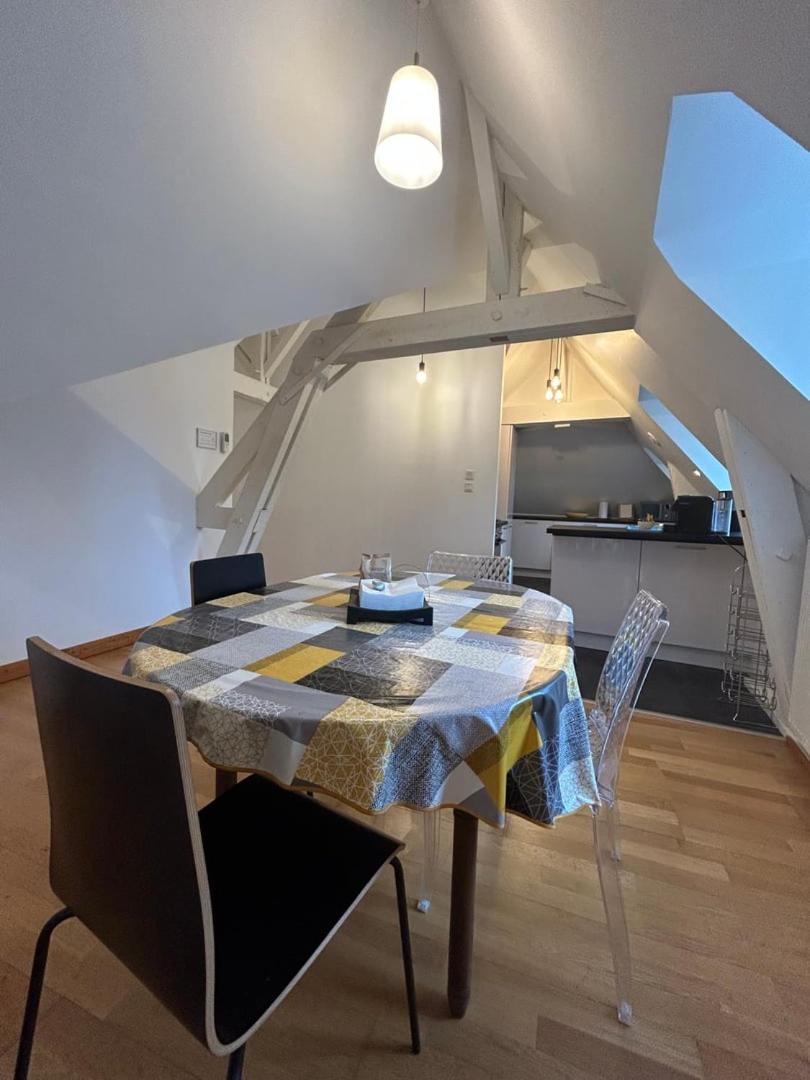 Le Square : Appartement Climatise En Centre Ville Poitiers Zewnętrze zdjęcie