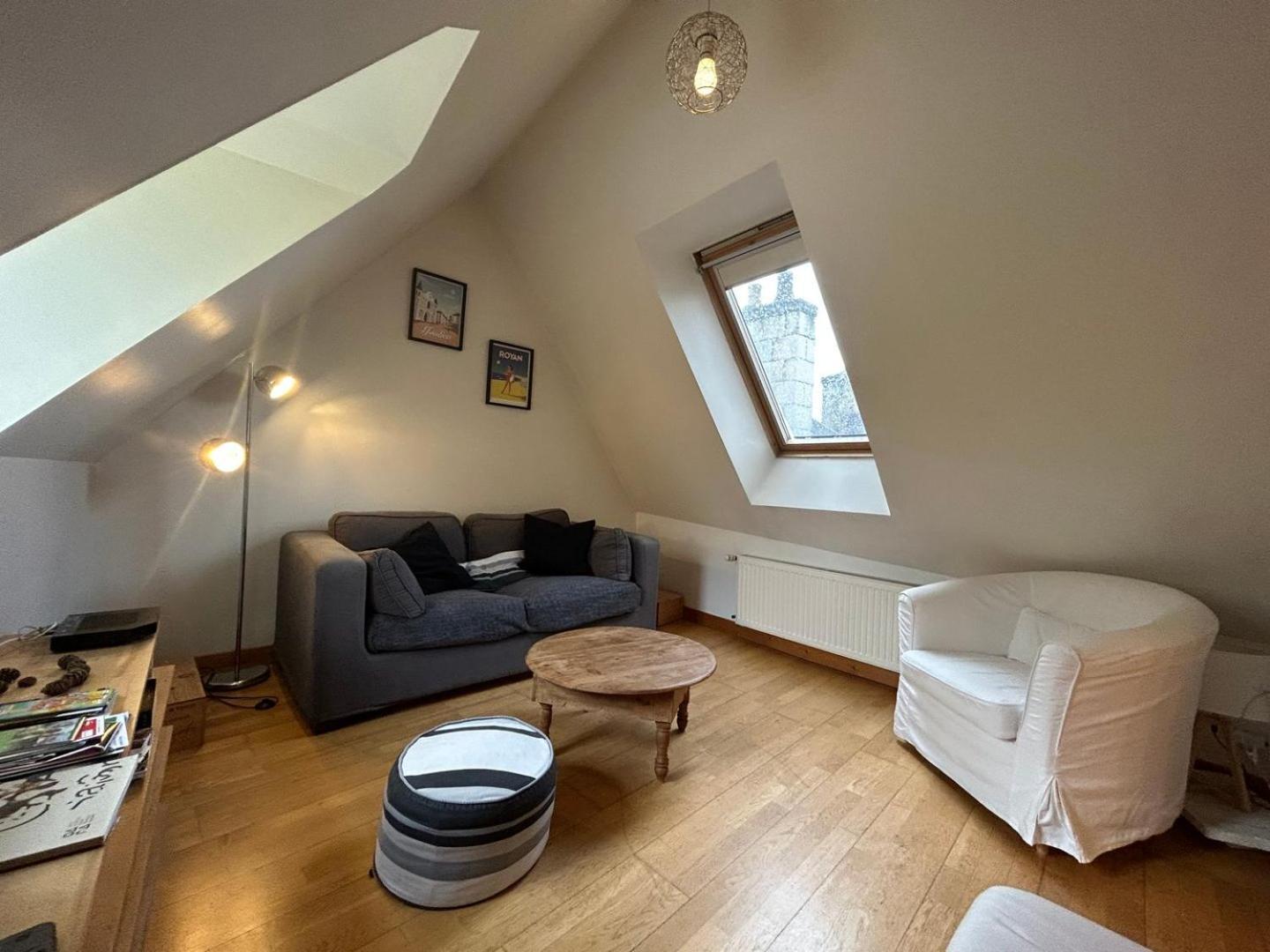 Le Square : Appartement Climatise En Centre Ville Poitiers Zewnętrze zdjęcie