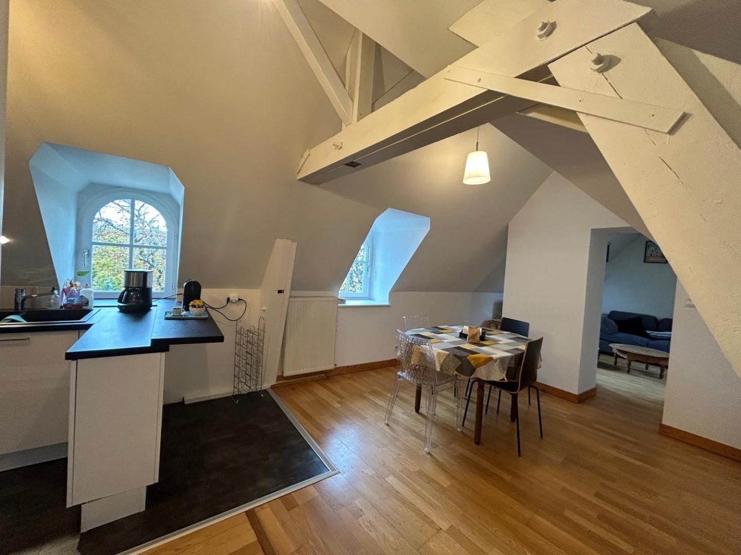 Le Square : Appartement Climatise En Centre Ville Poitiers Zewnętrze zdjęcie