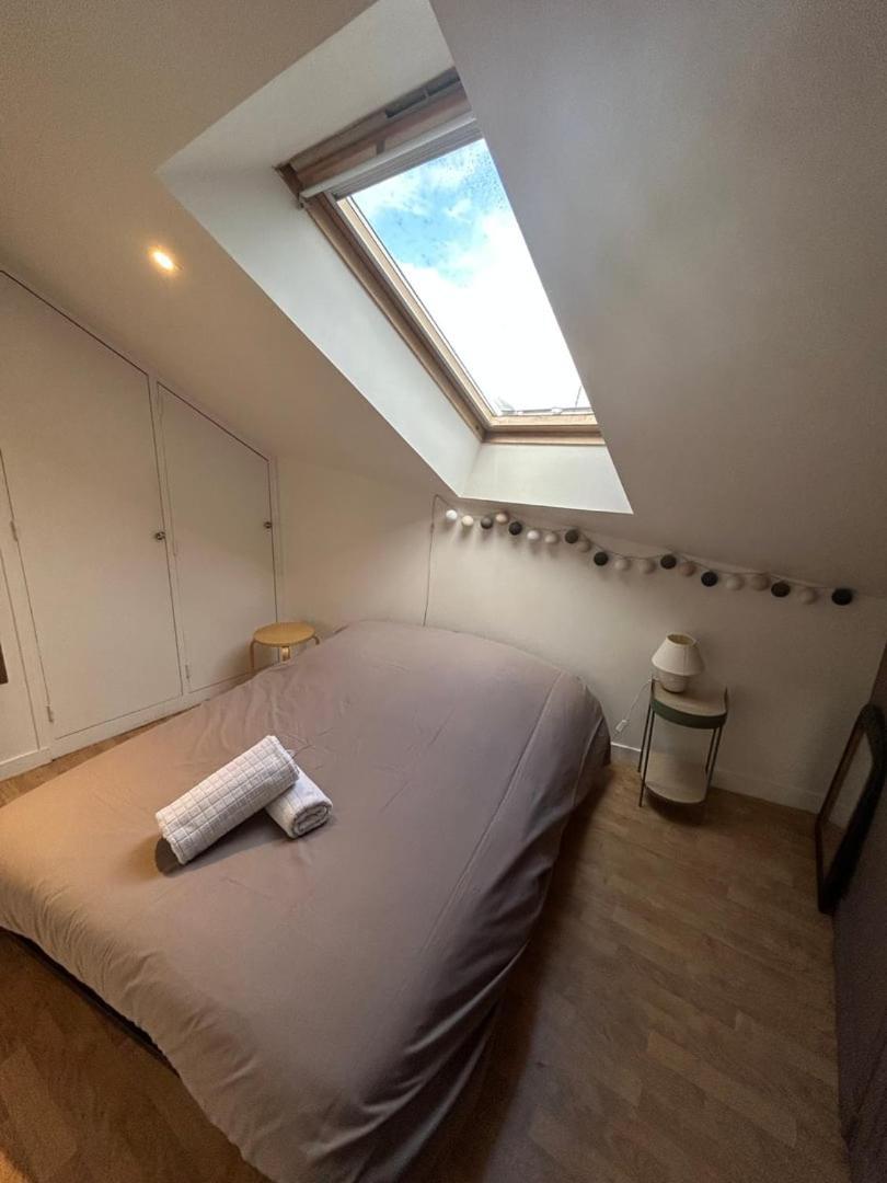 Le Square : Appartement Climatise En Centre Ville Poitiers Zewnętrze zdjęcie