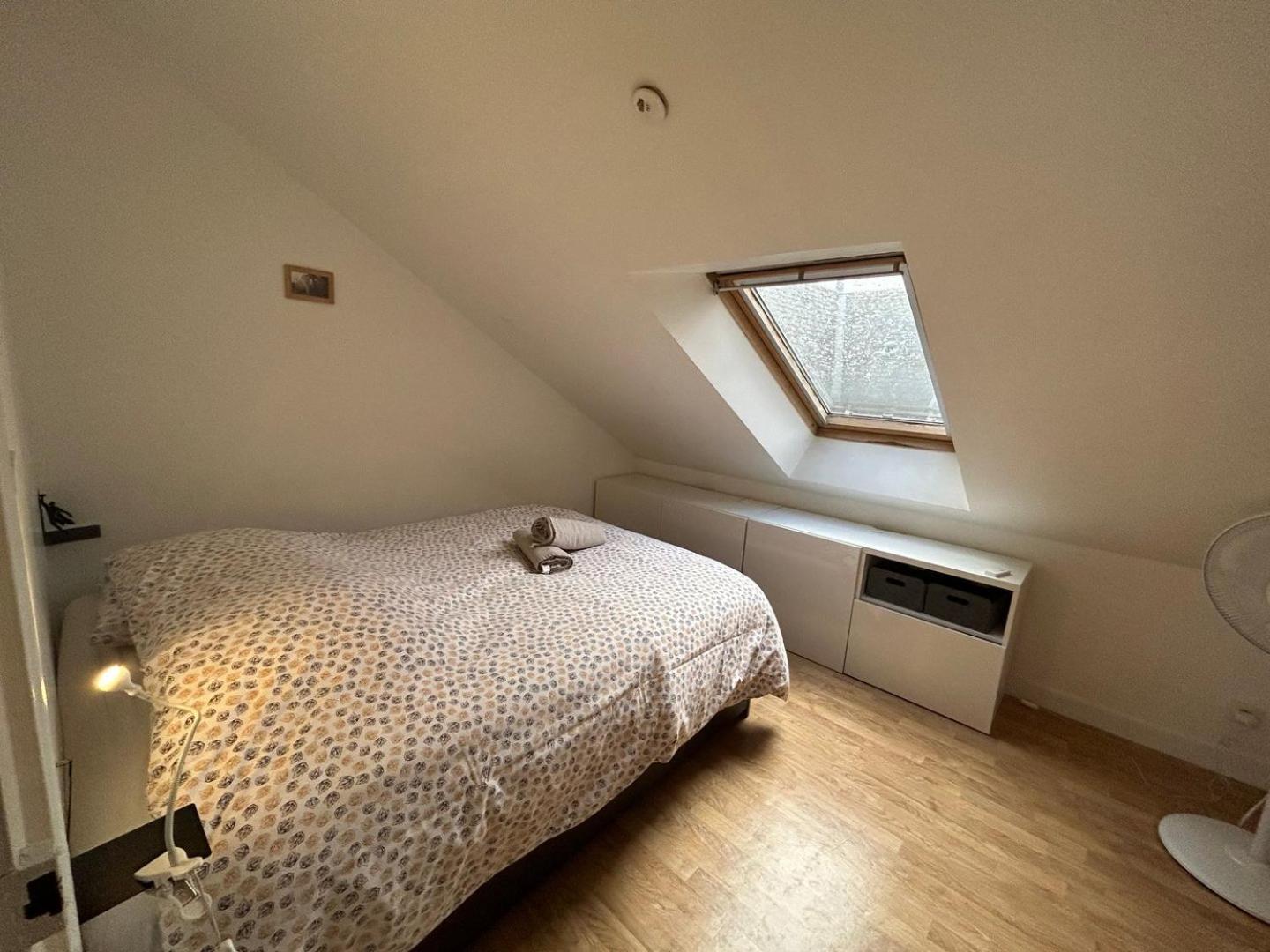 Le Square : Appartement Climatise En Centre Ville Poitiers Zewnętrze zdjęcie