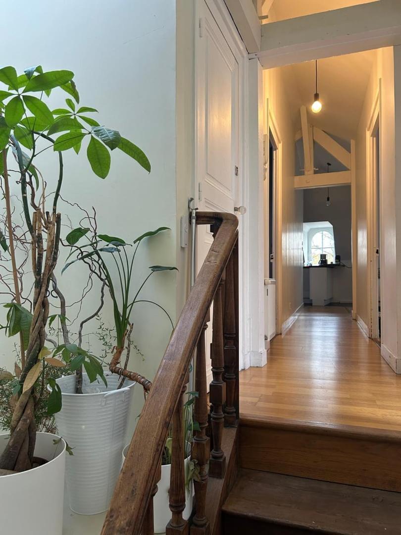 Le Square : Appartement Climatise En Centre Ville Poitiers Zewnętrze zdjęcie
