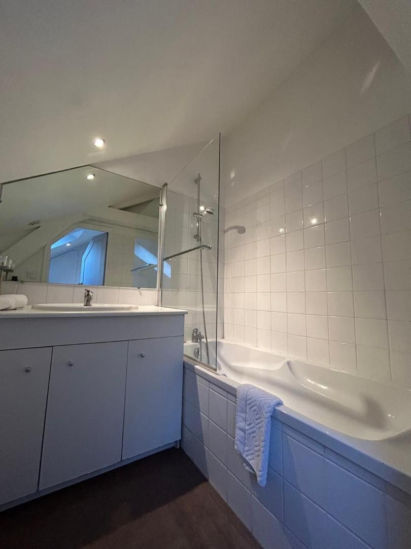 Le Square : Appartement Climatise En Centre Ville Poitiers Zewnętrze zdjęcie