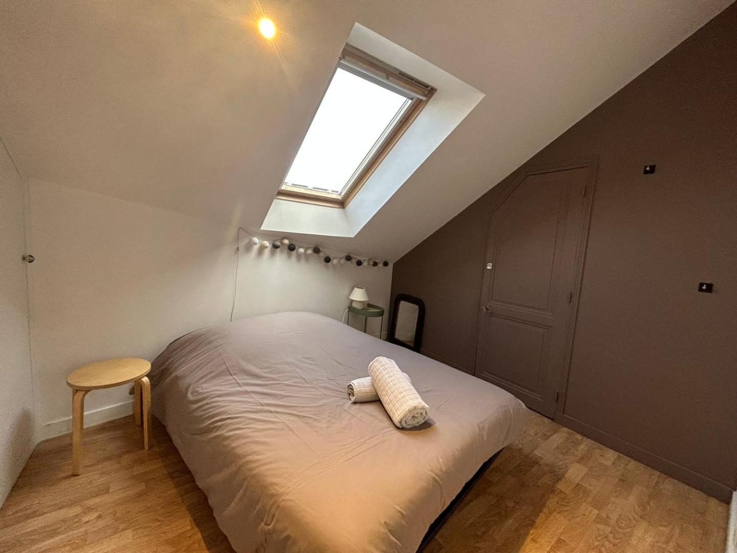 Le Square : Appartement Climatise En Centre Ville Poitiers Zewnętrze zdjęcie