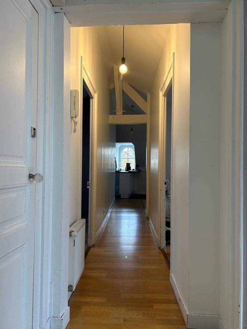Le Square : Appartement Climatise En Centre Ville Poitiers Zewnętrze zdjęcie