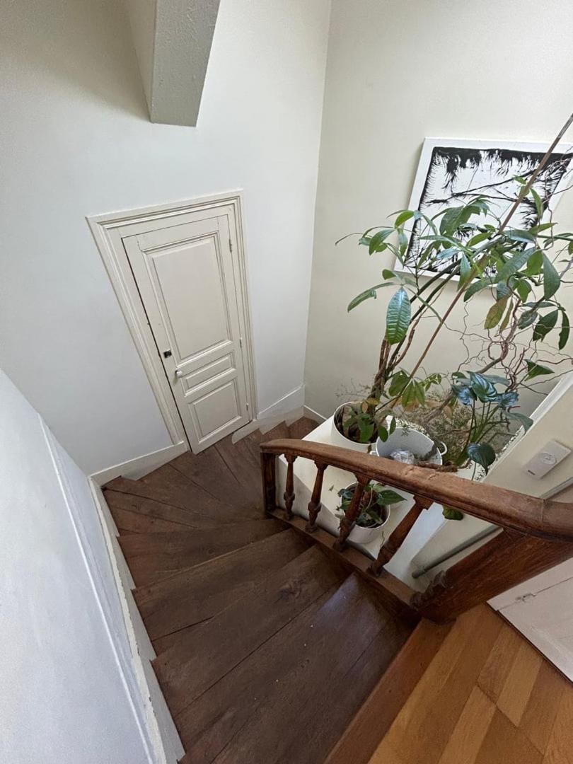 Le Square : Appartement Climatise En Centre Ville Poitiers Zewnętrze zdjęcie