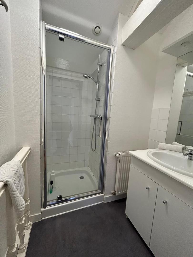 Le Square : Appartement Climatise En Centre Ville Poitiers Zewnętrze zdjęcie