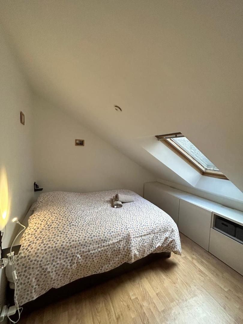 Le Square : Appartement Climatise En Centre Ville Poitiers Zewnętrze zdjęcie